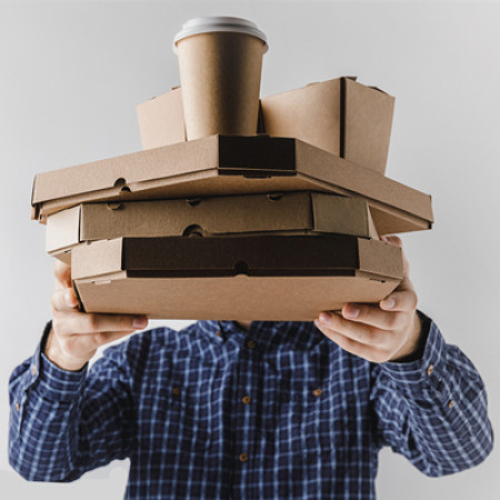 Take-out industry