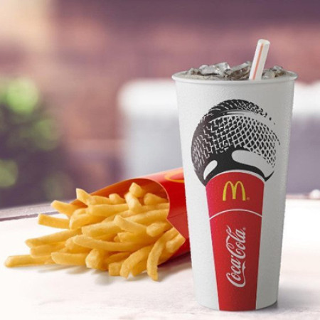 Fast-food industry