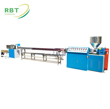 PP/PLA plastic drinking straw making machine