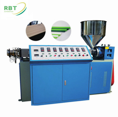 PLA biodegradable drinking straw making machine