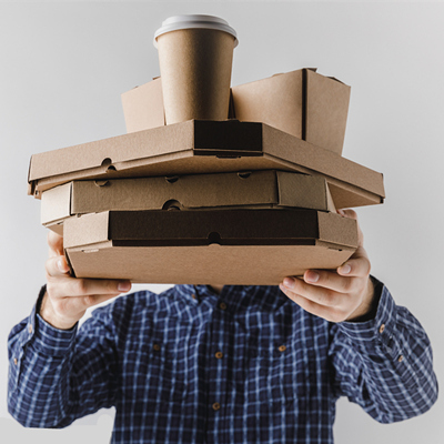 Take-out industry