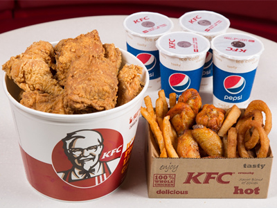 Fast-food industry