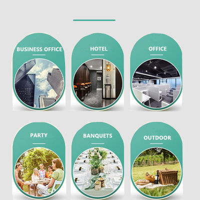 Various public environments
