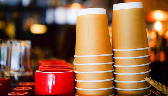 Coffee shop